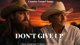 Don’t Give Up (New Country Gospel Tribute 2026)
