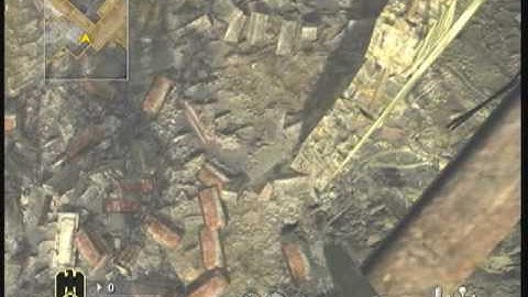 Call of Duty 5 World at War Asylum Secret Room