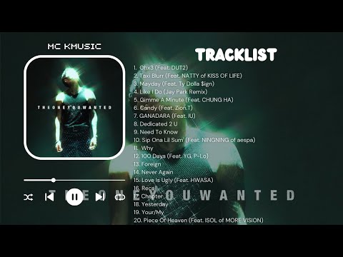Jay Park パクジェボム CD THE ONE YOU WANTED THE ONE YOU WANTED - Album by Jay Park | Spotify