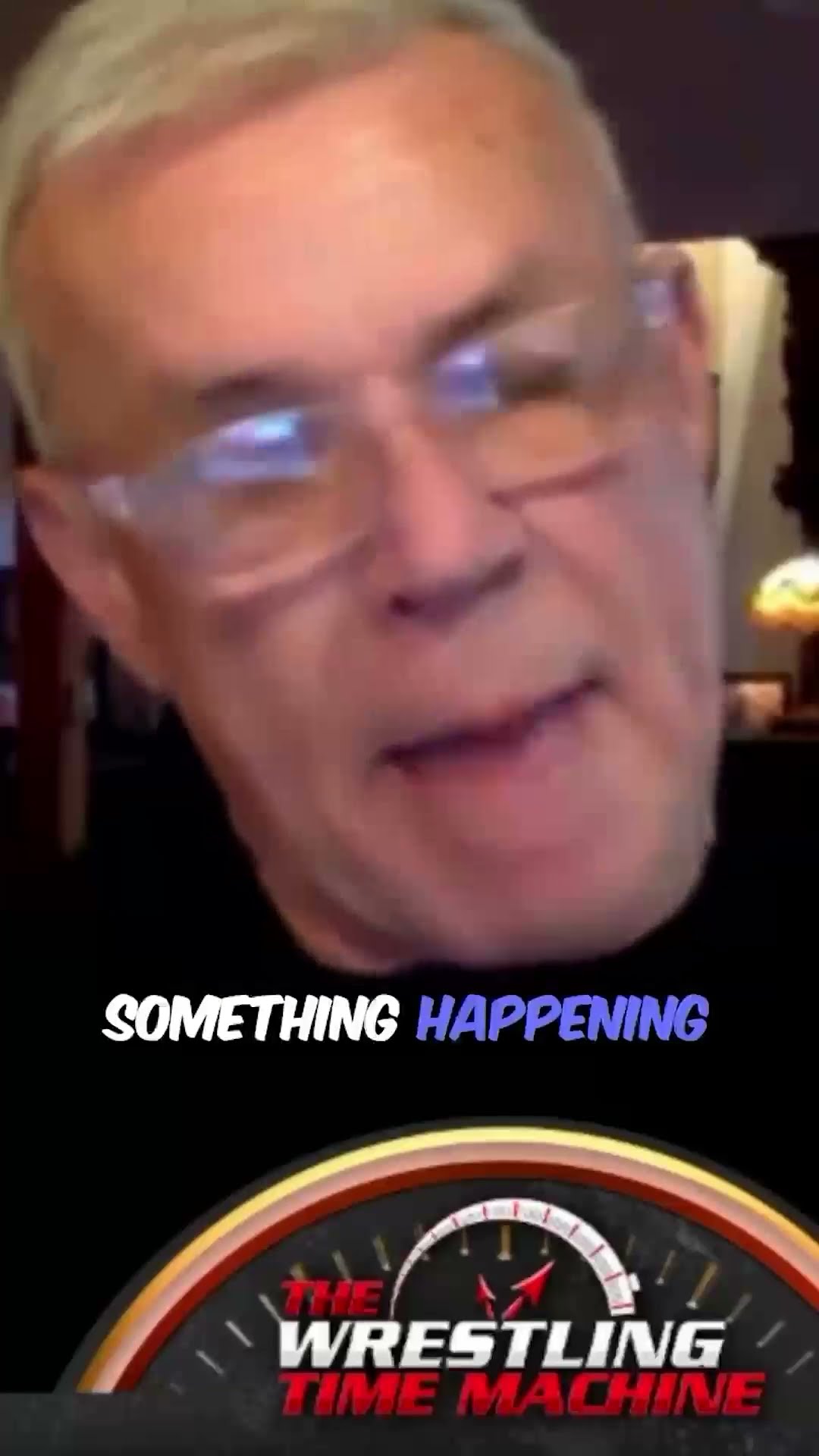 Eric Bischoff reacts on Hulk Hogan getting booed #wwe #hulkhogan #netflix #wweraw #shorts