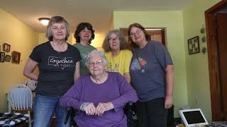 Spending Mothers Day with Mom and My Sisters
Contact Me: Valsvlog@yahoo.com
Valerie Reese
P.O. Box 516
Mineral, VA 23117 Spending Mothers Day with Mom and My Sisters