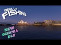 Real VR Fishing // NEW OCEANIA DLC is STUNNING!!