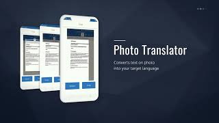 How to Translate text on Photo | Photo text Translator | Voice Translator App screenshot 4