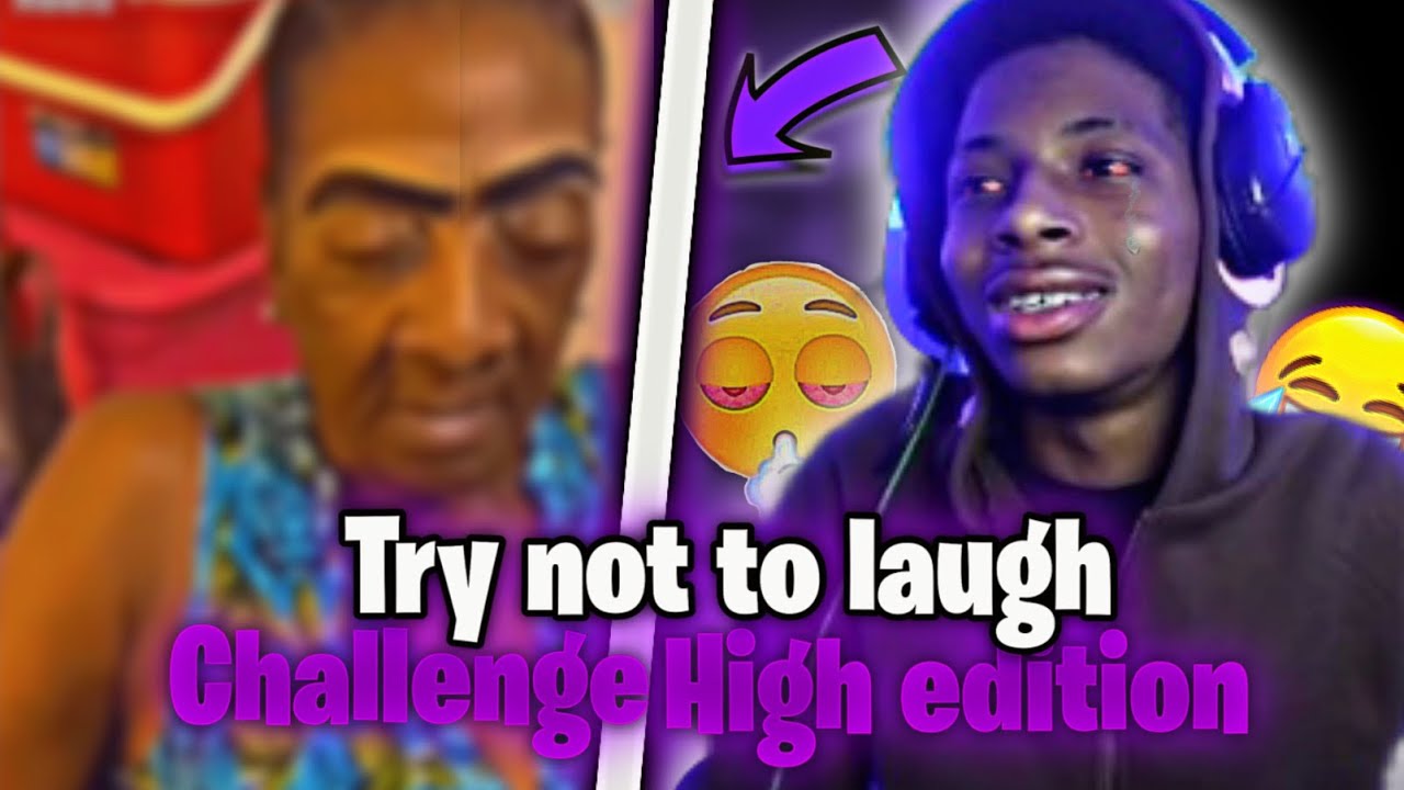 TRY NOT TO LAUGH CHALLENGE (HIGH EDITION) YouTube