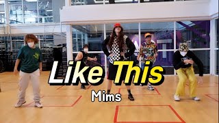 Like This - Mims | Choreography by Coery