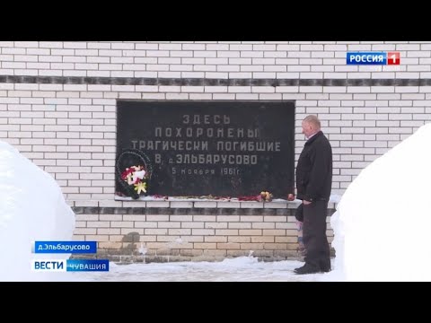 На месте сгоревшей школы в Эльбарусово построят часовню