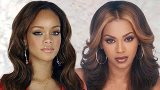How Rihanna Was Marketed After Beyoncé