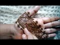 Stylish henna mehndi designs for hands mehndi henna designs tutorials for beginners