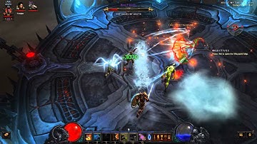 Diablo III RoS T6 - Malthael kill under 1 min
