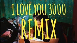I Love You 3000 Remix prod By Gerald Gerald