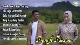 Lagu Minang Terbaru | Frans ft Fauzana