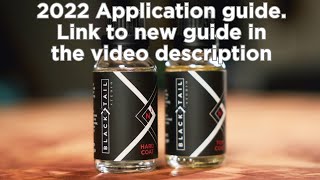 2022 n3 Application Guide - Link to 2024 guide in description