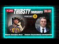 Thirsty Thursdays Cyber Security Podcast With Alexander Commodore