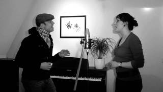 Fab The Gap - Faithfully (by Journey) / Glee version