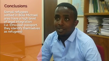 Integration of Eritrean and Somali refugees in Ethiopia - Wogene Berhanu Mena