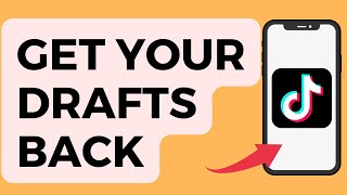 How to Fix Missing Drafts on TikTok 2022