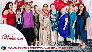 Moana Pasifika Education Awards and Ball 2025