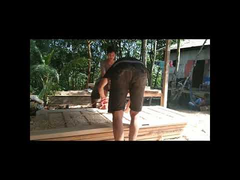  Bikin  pintu  bahan dari  kayu YouTube