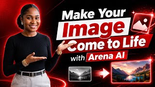 Make your image come alive using Arena Ai |Step-by-Step Tutorial #arenaai #ai #gemini