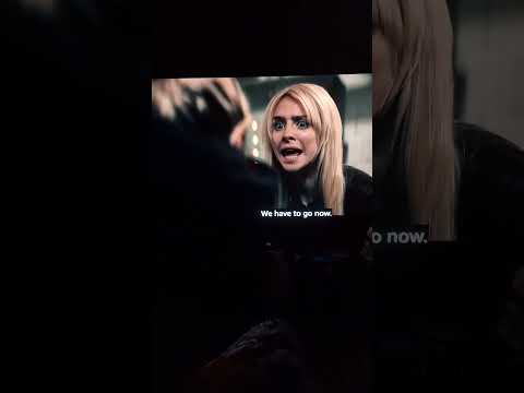 Finally watched the last 7 minutes. Ignore my lip smacking, the cheeseburger wasn't it. #GenV