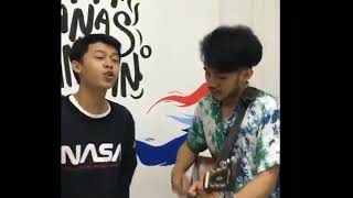 HUJAN KEMARIN-TAXI(COVER RAFFA ALDIANSYAH)