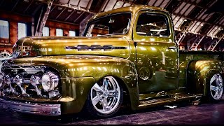 DC CUSTOMS FORD F1 1953 CUSTOM TRUCK