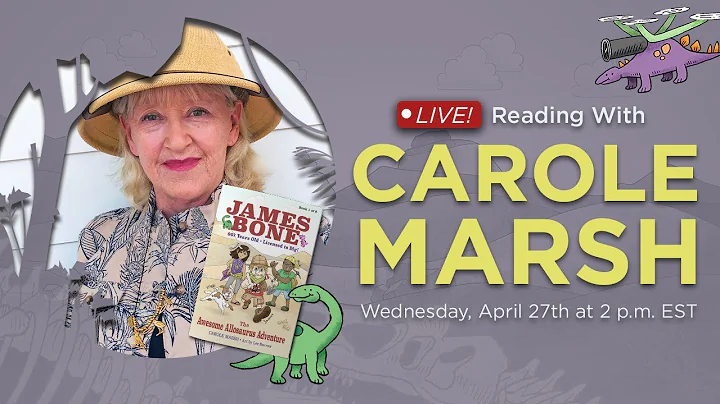 Celebrate National Tell a Story Day with Author Ca...