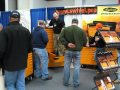 Swivel Toolboxes at Tradeshow
