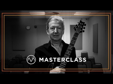 Gerry Leonard on Guitar Technique & Working with David Bowie - BIMM Masterclass
