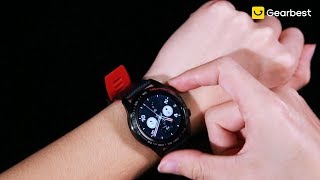 HUAWEI HONOR Watch Black Smart Watches Sale, Price \u0026 Reviews | Gearbest