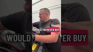 Do you agree or disagree? #cartok #carrepair #questionanswer #mechaniclife #mechanic