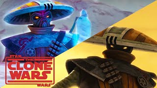 What Happened to EMBO After The Clone Wars Season 7 and Order 66? - Bounty Hunter Embo On Jakku