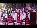 Colindătorii prezenți la târgul de Crăciun Brăila 💥2025✴️ zona Maramureș.. mulțumim 🎻🌹🌹🤗🟦🟨🟥