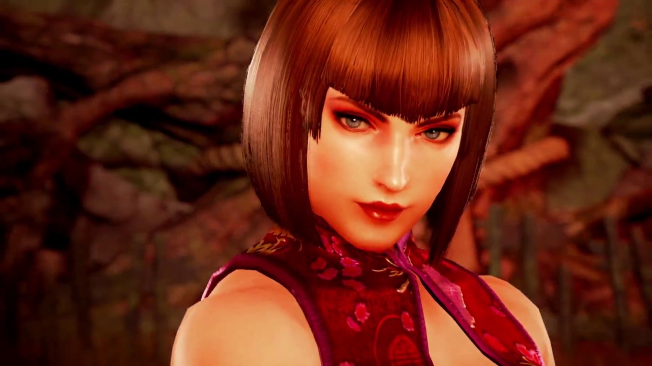 2737 - Tekken 7 - Coouge (Anna Williams) vs urmom6900 (Eddy) - YouTube.