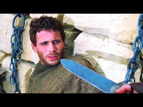 Julius Caesar is Kidnapped by Pirates and Negotiates Ransom (Julius Caesar Mini-series) [HD Scene]