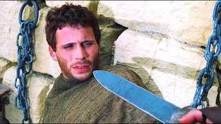 Celebrity Julius Caesar is Kidnapped by Pirates and Negotiates Ransom (Julius Caesar Mini-series) [HD Scene] Net Worth
