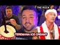 Dwayne ‘The Rock’ Johnson’s Teremana Spiked Ice Cream 💪 | Salt & Straw Disney Springs Xmas Vlog