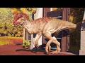 RELEASE ALL 96 LAND DINOSAURS SPECIES SINGLE EGG IN CANADA - Jurassic World Evolution 3