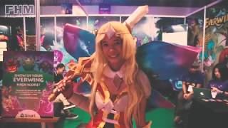 FHM Geeks Out At ESGS 2017