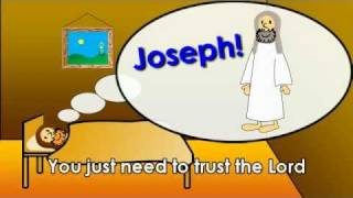 "Joseph Call Him Jesus" - Children's Christmas Song chords