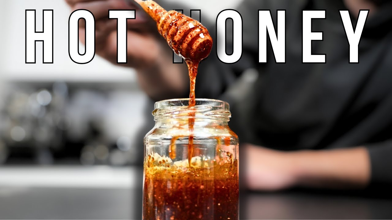 Dieses scharfe Honig-Rezept wird dein Leben verändern!