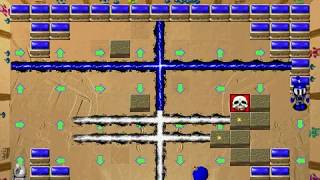 Atomic Bomberman Match vom 12.02.2020 2.Runde