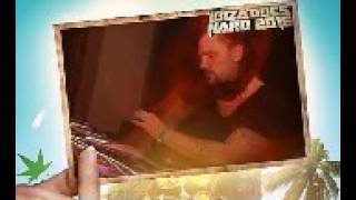 ANGERNOIZER @ Twisteds Darkside Podcast 249 Ibiza Goes Hard 2016 mix