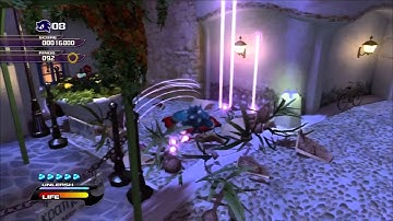 Ethan Plays: Sonic Unleashed - Part 2