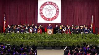 FULL 2026 Santa Clara University School of Law Commencement FULL 2026 Santa Clara University School of Law Commencement