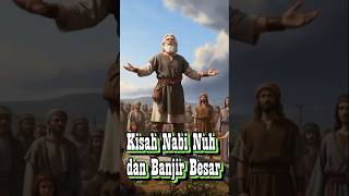 Kisah Nabi Nuh dan Banjir Besar