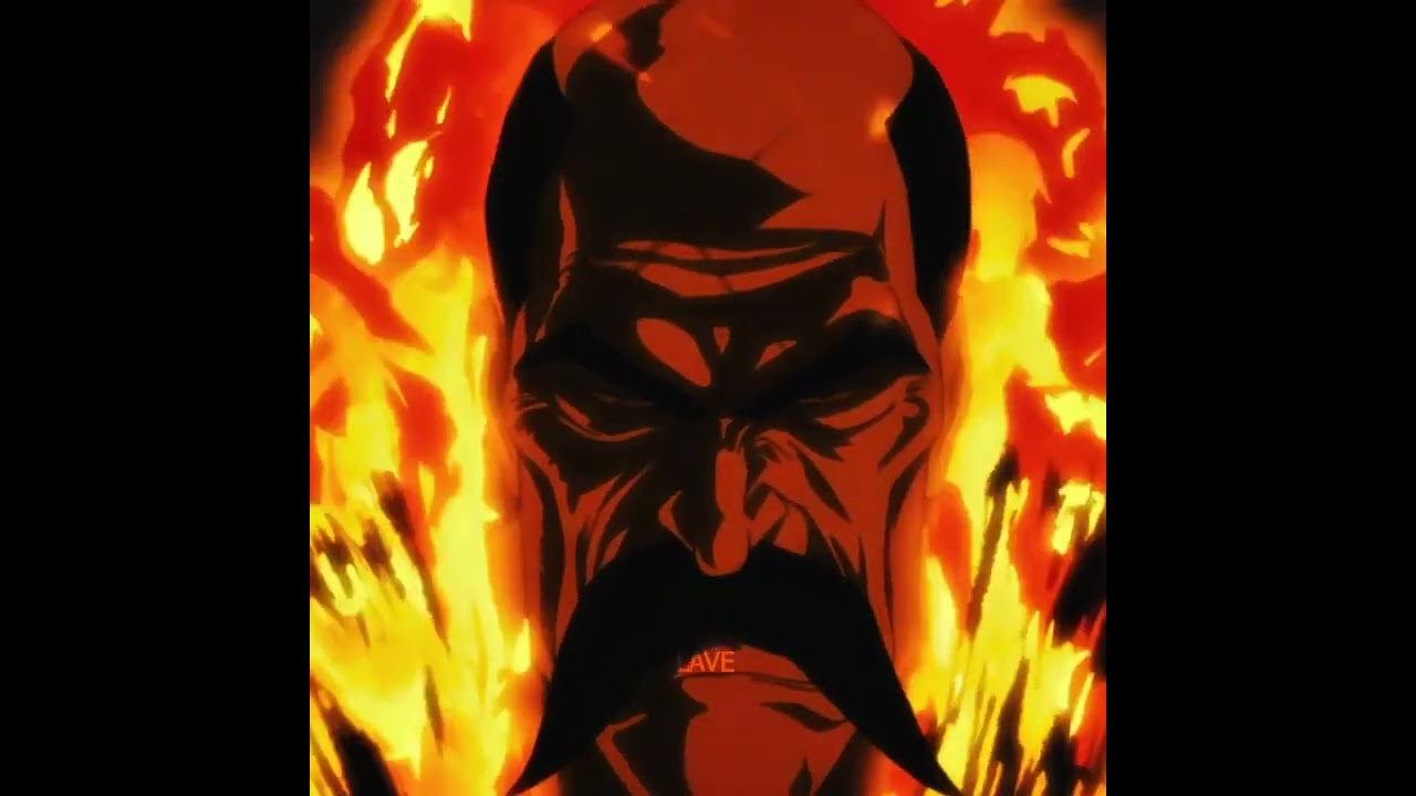 (أديت يوها باخ VS ياماموتو)#anime #bleach #sorts