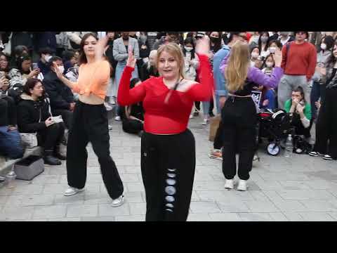 JHKTV] <strong>BLACKMIST</strong> hongdae kpopdance  블랙미스트홍대케이팝댄스
