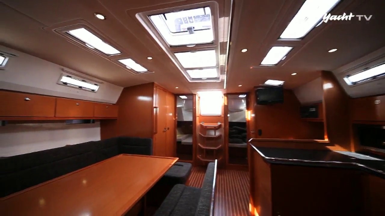 Bavaria 50: Die Fahrtenreihe ist komplett - YACHT-Test 2011