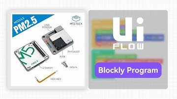 Module PM2.5 Air Quality | An ambient air quality testing product suite